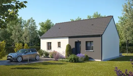 Maison 3 pièces 65 m² 