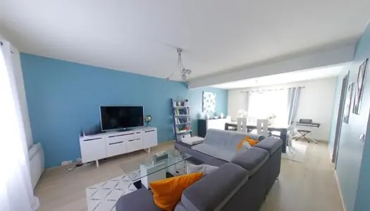 Maison 4 pièces 121 m² 