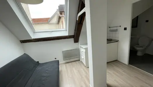 Studio de 14m2 à louer sur Metz 