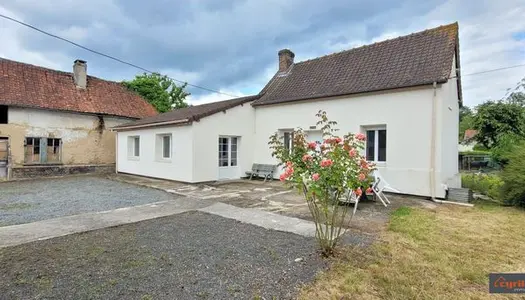 Maison 3 pièces 85 m² 