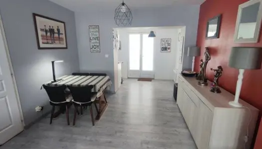 Maison 3 pièces 57 m² 