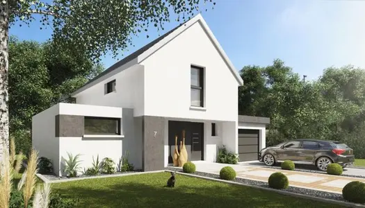 Maison 6 pièces 109 m²