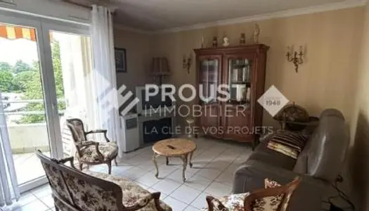 Appartement 4 pièces 73 m² 