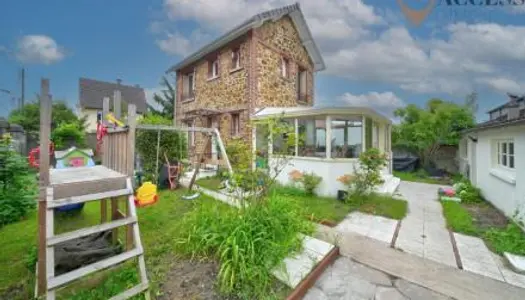 Maison 4 pièces 79 m² 