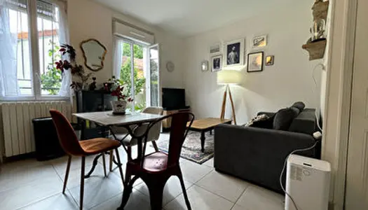 Appartement 3 pièces 38 m² 