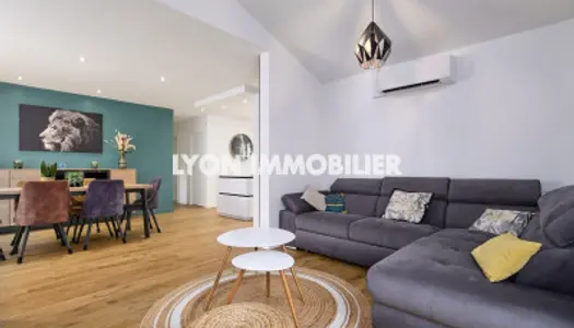 Maison 4 pièces 97 m² 