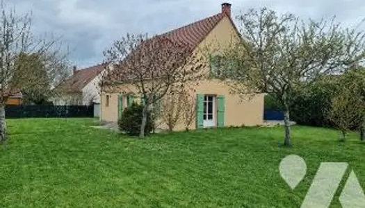 Maison 7 pièces 127 m² 