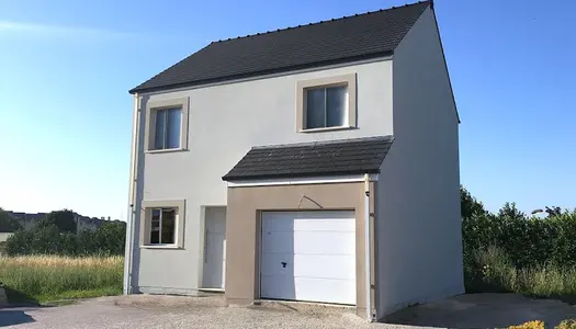 Maison 5 pièces 92 m² 