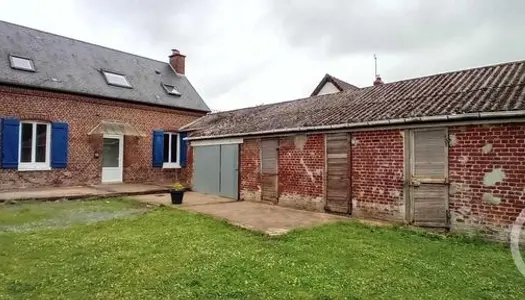 Maison 4 pièces 93 m² 