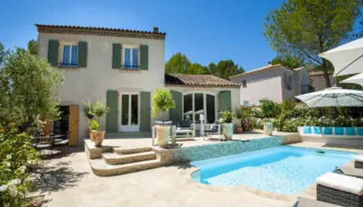 LOCATION SAISONNIERE PONT ROYAL - VILLA AVEC PISCINE ! 