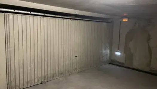 Location Garage Double 