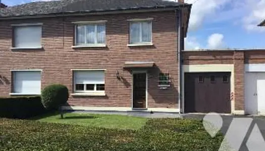 Maison 5 pièces 72 m² 