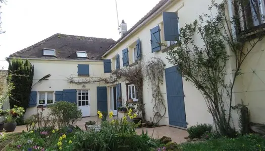 Maison 6 pièces 160 m²