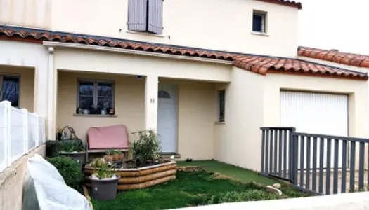 Maison 4 pièces 92 m²