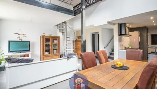 Très Beau Loft, 92m2, LA GORGUE 