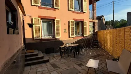 Maison 7 pièces 210 m² 