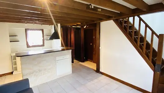 Appartement 2 pièces 37 m² 