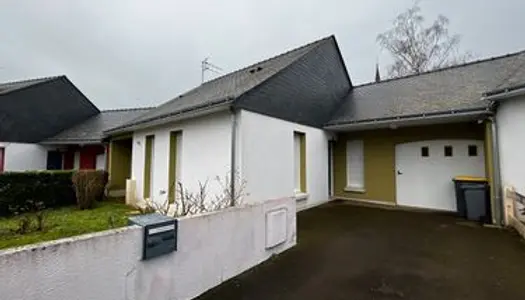 Maison 3 pièces 90 m² 