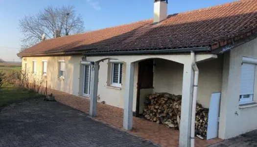 Maison 4 pièces 100 m²