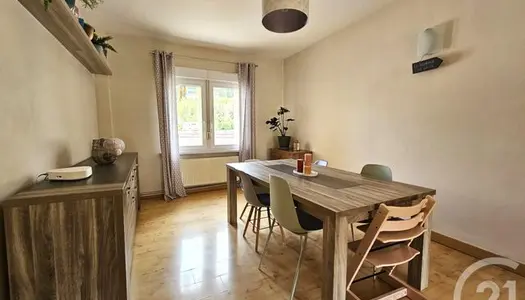 Appartement 5 pièces 101 m² 