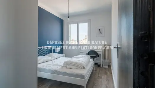 Appartement 4 pièces 10 m²