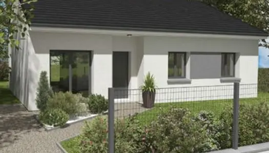 Maison 4 pièces 80 m² 