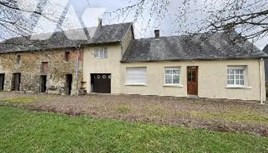 Maison 4 pièces 65 m²