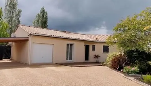 Maison 140m2 à vendre à Cénac (Gironde) 