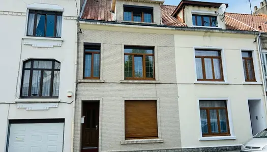 Maison 6 pièces 120 m² 