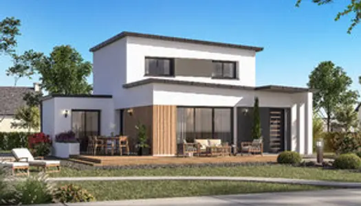 Maison 4 pièces 110 m² 