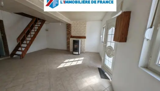 Maison Vente Éperlecques 6p  126000€