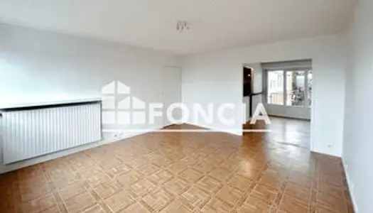 Appartement 4 pièces 78 m²