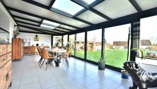 Maison 5 pièces 124 m²