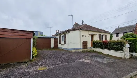 Maison 3 pièces 66 m² 