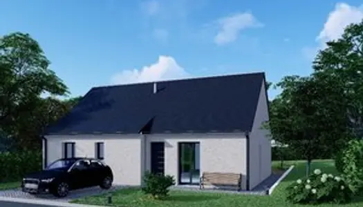 Maison 3 pièces 85 m²