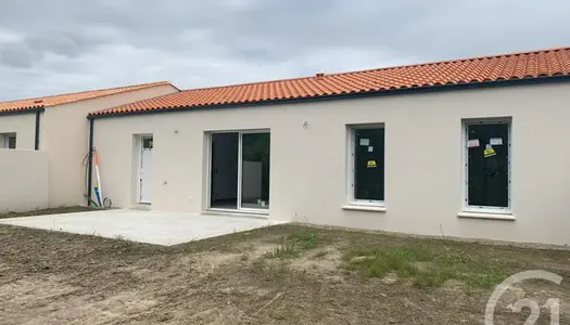 Maison 4 pièces 83 m² 