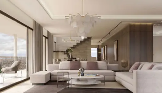 Dpt Hauts de Seine (92), à vendre SAINT CLOUD appartement T5 de 130,6 m² 