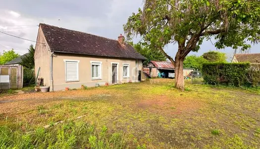 Maison 3 pièces 48 m² 