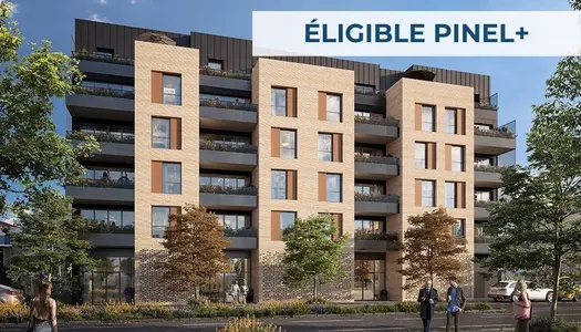 Programme Neuf Appartement neuf 42 m² à Begles À partir de 236 000 €