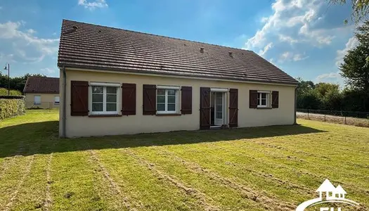 Maison 4 pièces 83 m² 