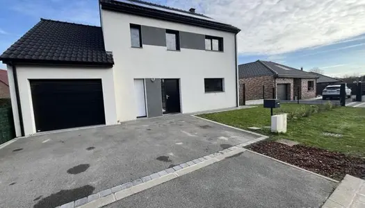 Maison 6 pièces 140 m²