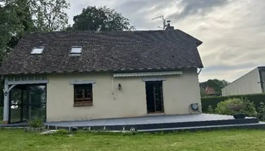 Maison 4 pièces 116 m² 