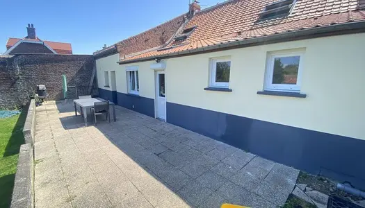 Maison 4 pièces 118 m² 