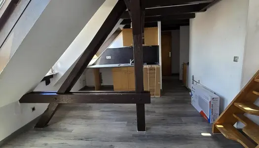 Appartement de 37m2 à louer sur Strasbourg 