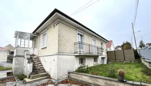 Maison 6 pièces 85 m²