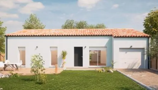 Maison 4 pièces 73 m² 