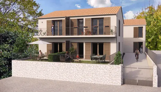 Programme Neuf Appartement neuf 43 m² à St Florent À partir de 240 000 €