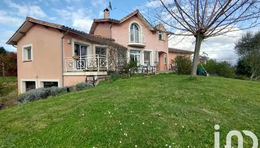 Maison 7 pièces 188 m²