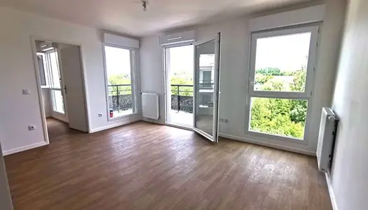 Appartement 2 pièces 39 m² 