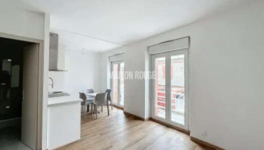 Appartement 1 pièce 22 m²